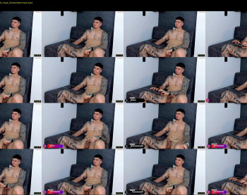 _mrcock_ — 3 minute Chaturbate male naked cam show, 720p, Aug 24, 2025