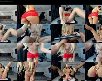 _myaa — 121 minute Chaturbate female naked cam show, 720p, Aug 25, 2025