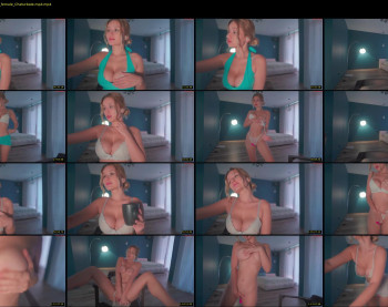 _protea — 95 minute Chaturbate female naked cam show, 720p, Aug 25, 2025