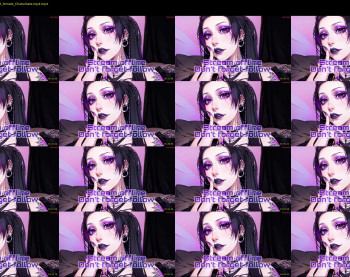 aciddroll — 5 minute Chaturbate female naked cam show, 720p, Aug 24, 2025
