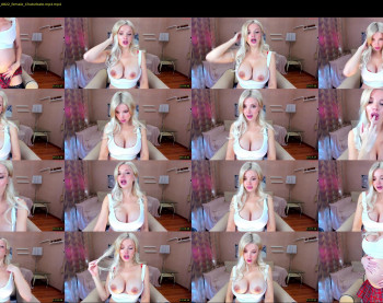 beaute_fatale — 18 minute Chaturbate female naked cam show, 720p, Aug 24, 2025