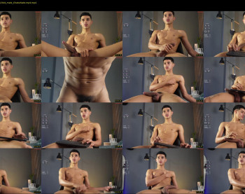 busterspinter — 54 minute Chaturbate male naked cam show, 720p, Aug 24, 2025