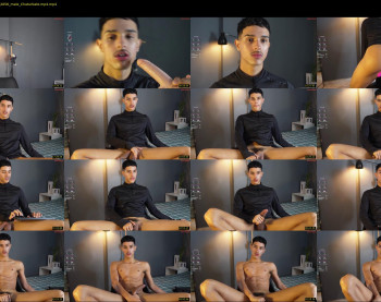busterspinter — 60 minute Chaturbate male naked cam show, 720p, Aug 25, 2025