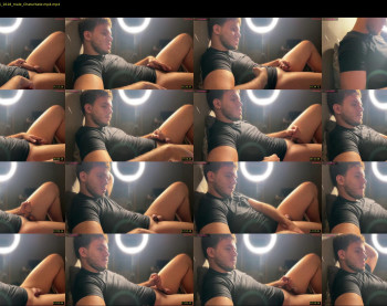 christophertan — 21 minute Chaturbate male naked cam show, 720p, Aug 25, 2025