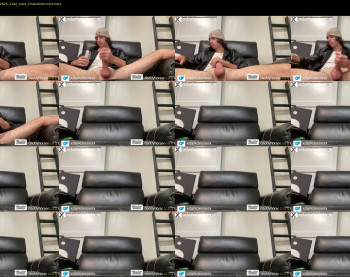 daddyhorsecock99 — 105 minute Chaturbate male naked cam show, 720p, Aug 24, 2025