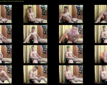 daniel_montecristo — 16 minute Chaturbate male naked cam show, 720p, Aug 24, 2025