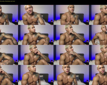 diagostone — 18 minute Chaturbate male naked cam show, 720p, Aug 26, 2025
