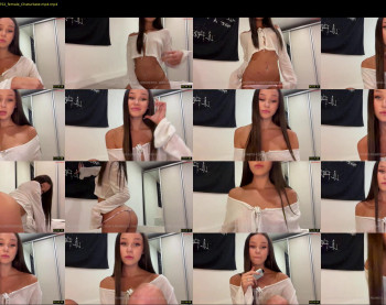 doublesees — 40 minute Chaturbate couple naked cam show, 720p, Aug 25, 2025