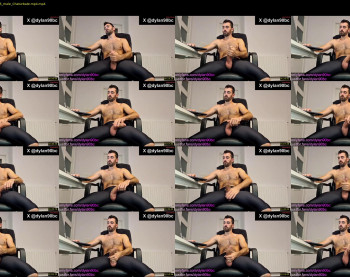 dylan_90 — 3 minute Chaturbate male naked cam show, 720p, Aug 24, 2025