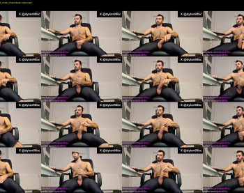 dylan_90 — 119 minute Chaturbate male naked cam show, 720p, Aug 25, 2025