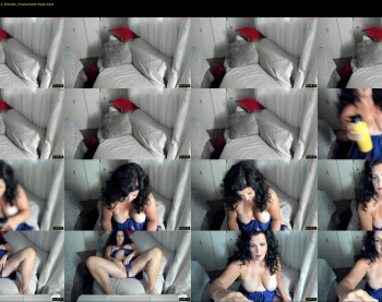 evparrish — 4 minute Chaturbate female naked cam show, 720p, Aug 24, 2025