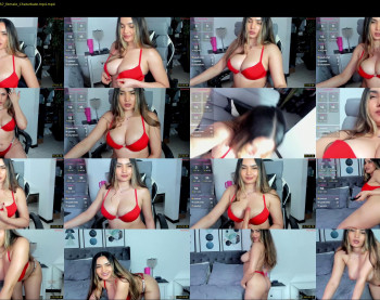 exoticcute — 121 minute Chaturbate female naked cam show, 720p, Aug 25, 2025