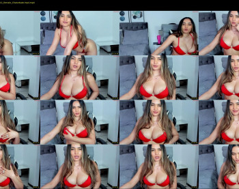 exoticcute — 12 minute Chaturbate female naked cam show, 720p, Aug 25, 2025