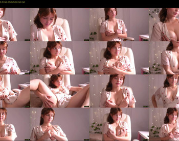 floret_joy — 29 minute Chaturbate female naked cam show, 720p, Aug 24, 2025