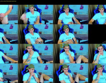 frank_mooree — 43 minute Chaturbate male naked cam show, 720p, Aug 24, 2025