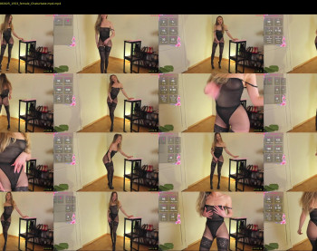 goddess_aphrodite_x — 71 minute Chaturbate female naked cam show, 720p, Aug 24, 2025