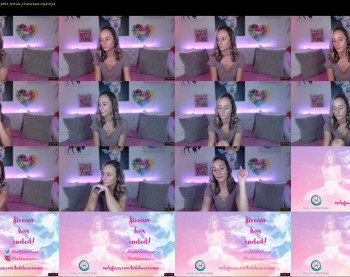 holihurricane — 49 minute Chaturbate female naked cam show, 720p, Aug 25, 2025