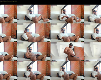 jackson_wayne__ — 61 minute Chaturbate male naked cam show, 720p, Aug 24, 2025