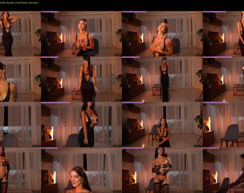 jseductiveart — 120 minute Chaturbate female naked cam show, 720p, Aug 25, 2025