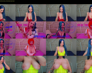 juliabeautiful — 29 minute Chaturbate female naked cam show, 720p, Aug 24, 2025