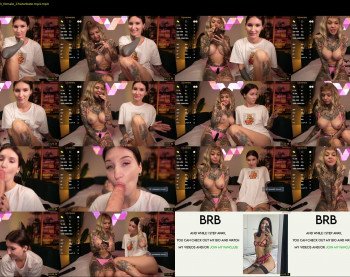 keokistar — 46 minute Chaturbate female naked cam show, 720p, Aug 24, 2025