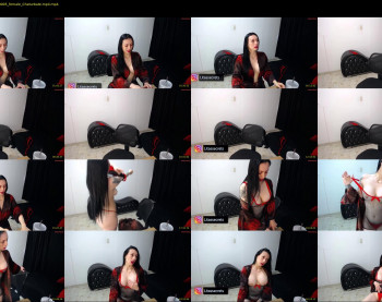 litas_secrets — 30 minute Chaturbate female naked cam show, 720p, Aug 24, 2025