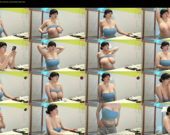 lovlybambi — 92 minute Chaturbate female naked cam show, 720p, Aug 24, 2025