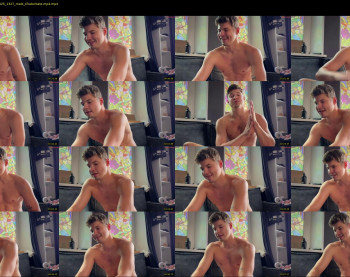 marcus_paradise — 6 minute Chaturbate male naked cam show, 720p, Aug 24, 2025