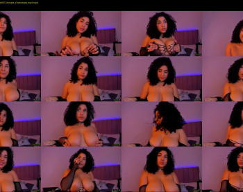 miawoderfull — 120 minute Chaturbate female naked cam show, 720p, Aug 25, 2025