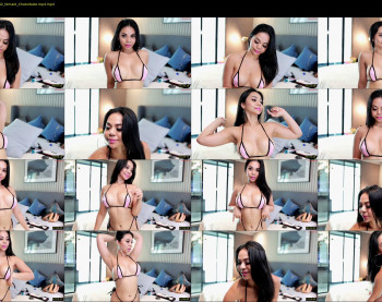 millabelle — 14 minute Chaturbate female naked cam show, 720p, Aug 24, 2025