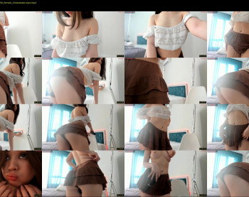 novaaskyy — 30 minute Chaturbate female naked cam show, 720p, Aug 25, 2025