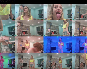 peppermintdusty — 42 minute Chaturbate couple naked cam show, 720p, Aug 24, 2025