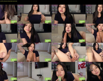 phantom_wave — 101 minute Chaturbate female naked cam show, 720p, Aug 24, 2025
