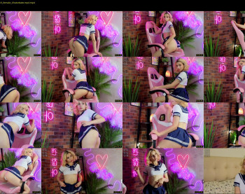 pinkadele — 85 minute Chaturbate female naked cam show, 720p, Aug 25, 2025