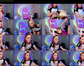 pocketrocket_ — 30 minute Chaturbate female naked cam show, 720p, Aug 24, 2025