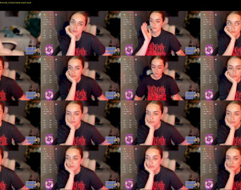ps4pro — 35 minute Chaturbate female naked cam show, 720p, Aug 25, 2025