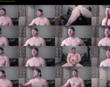 robknocks — 120 minute Chaturbate male naked cam show, 720p, Aug 25, 2025