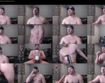 robknocks — 82 minute Chaturbate male naked cam show, 720p, Aug 25, 2025