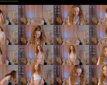 rose_charming_ — 23 minute Chaturbate female naked cam show, 720p, Aug 25, 2025