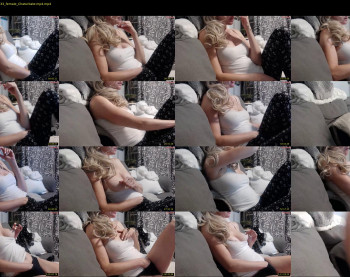 s_mailleee — 81 minute Chaturbate female naked cam show, 720p, Aug 26, 2025