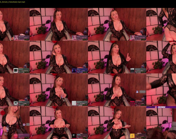 solosara8 — 42 minute Chaturbate female naked cam show, 720p, Aug 24, 2025