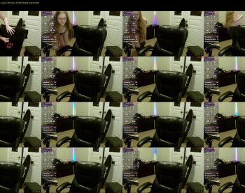 southerbunny — 5 minute Chaturbate female naked cam show, 720p, Aug 24, 2025