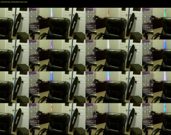 southerbunny — 61 minute Chaturbate female naked cam show, 720p, Aug 24, 2025