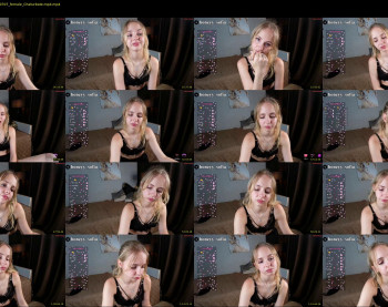 sweete_sofia — 90 minute Chaturbate female naked cam show, 720p, Aug 25, 2025