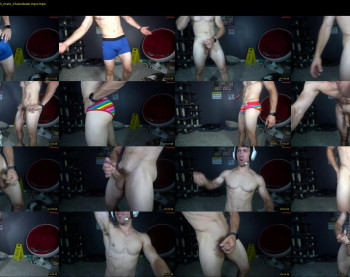 sydaffect — 44 minute Chaturbate male naked cam show, 720p, Aug 25, 2025
