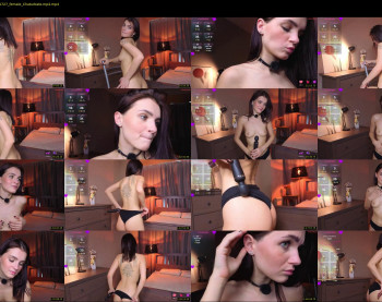 synne_glows — 120 minute Chaturbate female naked cam show, 720p, Aug 24, 2025