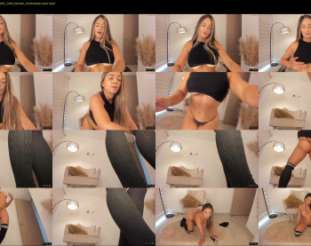 wandathompson_ — 10 minute Chaturbate female naked cam show, 720p, Aug 25, 2025