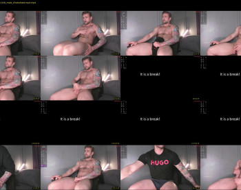 waynemiller_ — 120 minute Chaturbate male naked cam show, 720p, Aug 24, 2025