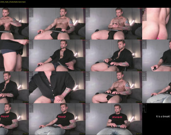 waynemiller_ — 120 minute Chaturbate male naked cam show, 720p, Aug 24, 2025
