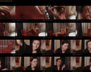 webcora — 108 minute Chaturbate female naked cam show, 720p, Aug 25, 2025